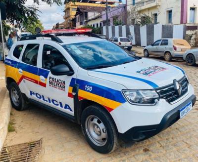 Prefeitura Municipal realiza entrega de nova viatura à Polícia Militar