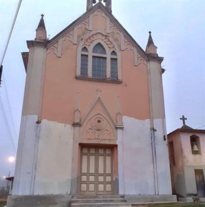 Prefeitura Municipal realiza reforma na Capela São Sebastião