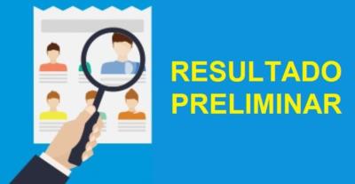Atualização da Lista Preliminar dos Aprovados do Concurso Público - Edital 01/2022