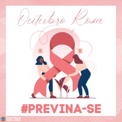 OUTUBRO ROSA