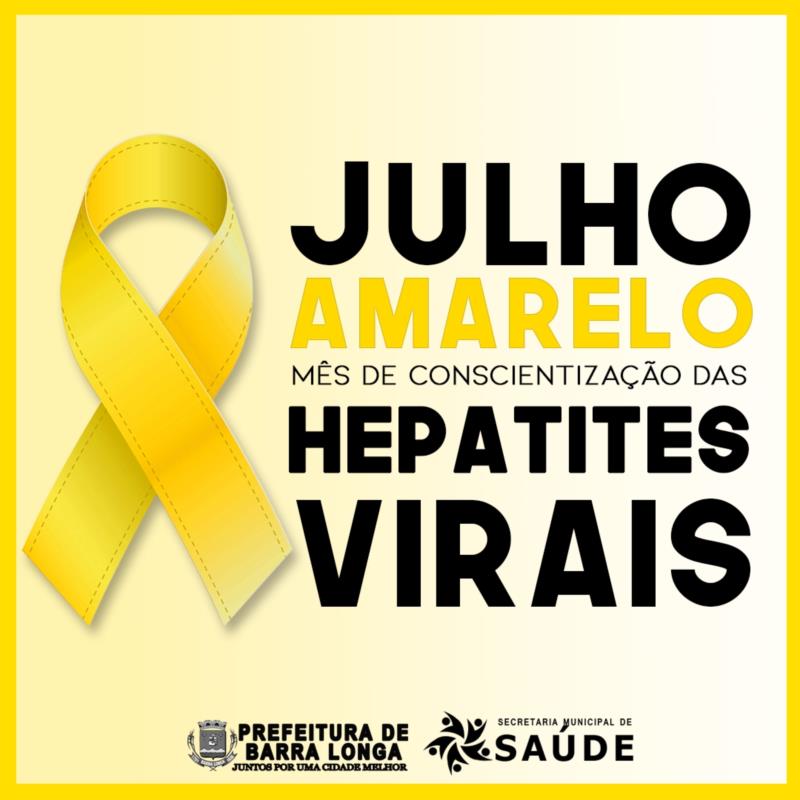 Julho Amarelo