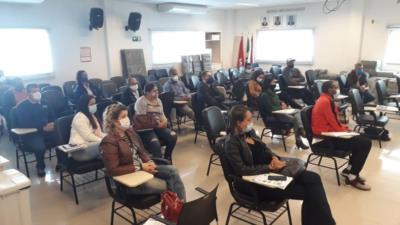 Treinamento de transporte sanitário de pacientes suspeitos ou confirmados da Covid-19