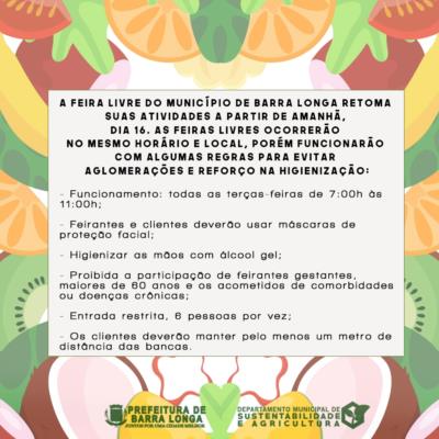 A Feira Livre