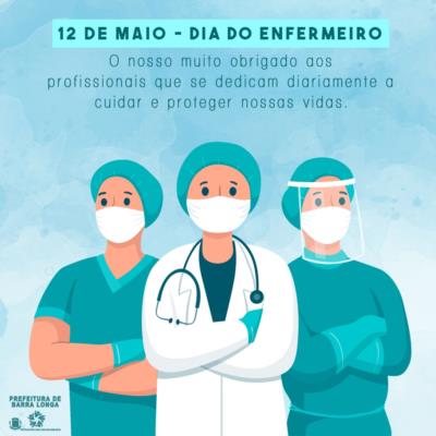 Dia do Enfermeiro