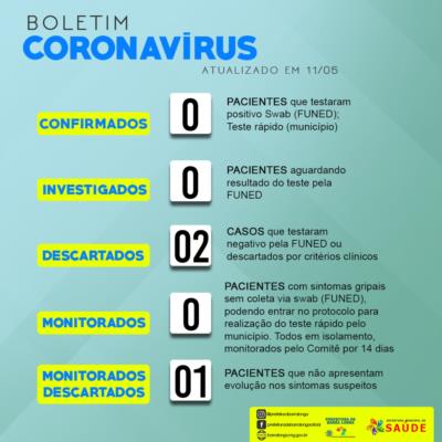 BOLETIM INFORMATIVO