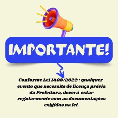Liberação de alvará