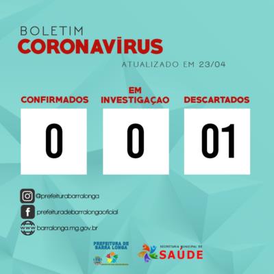 BOLETIM INFORMATIVO