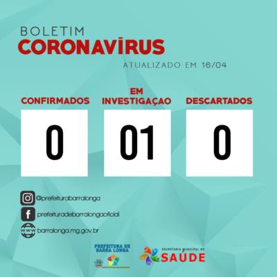 BOLETIM INFORMATIVO