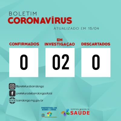 BOLETIM IMFORMATIVO