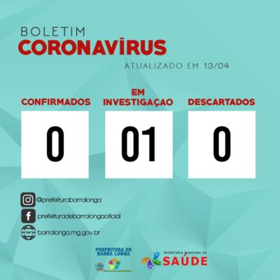 BOLETIM INFORMATIVO