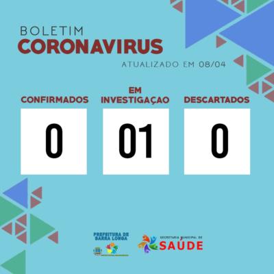 BOLETIM INFORMATIVO
