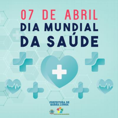 Dia Mundial da Saúde