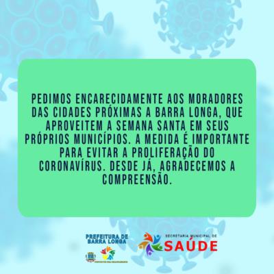 COMUNICADO IMPORTANTE!