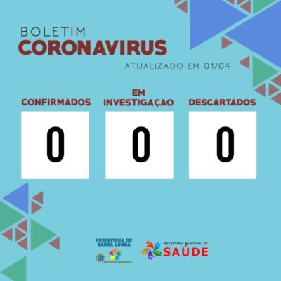 BOLETIM INFORMATIVO