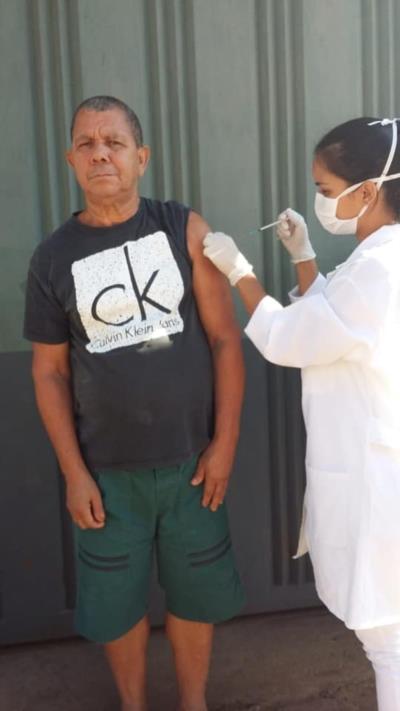 Vacinação do H1N1
