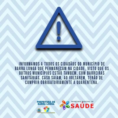 ATENÇÃO
