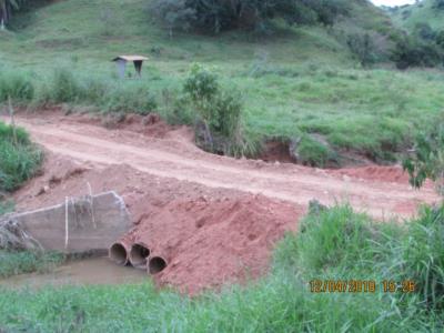 Depois das chuvas, Prefeitura restabelece diversos acessos pelo município