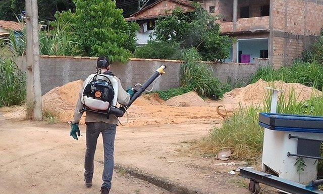 Equipe de Epidemiologia intensifica ações contra a febre amarela e dengue