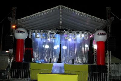 Reveillon 2018 em Barra Longa
