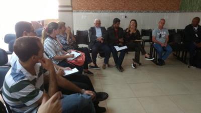 Reunião pelo patrimônio
