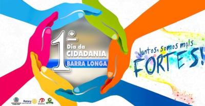 1ª Edição do Dia da Cidadania na cidade de Barra Longa