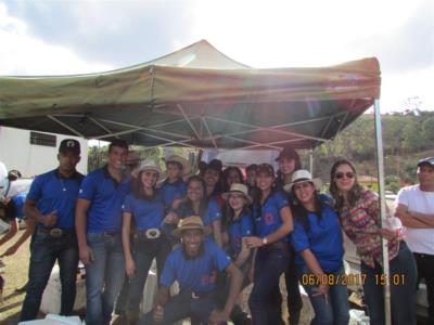 Realizada com sucesso a Cavalgada do Taboões