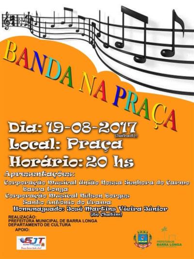 Projeto Banda na Praça