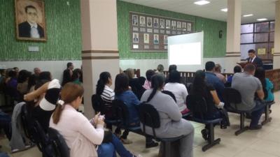 Realizada a Primeira Audiência Pública do Plano Municipal de Educação