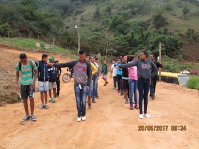 GUARDA MIRIM DE BARRA LONGA FORMANDO PESSOAS
