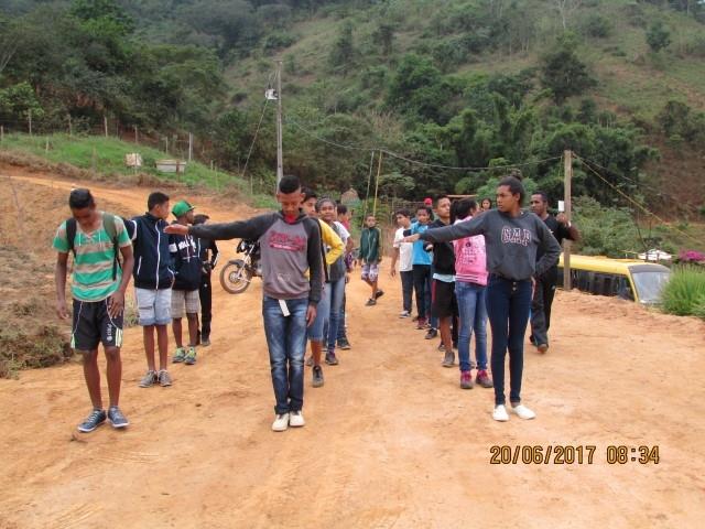 GUARDA MIRIM DE BARRA LONGA FORMANDO PESSOAS