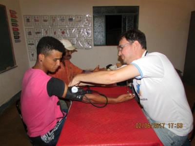 Prefeitura realiza Pré - Conferência Municipal de Saúde nas comunidades