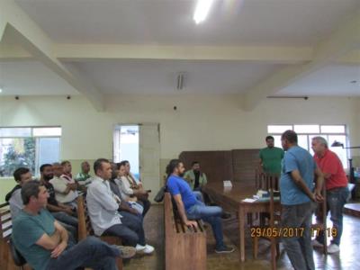 Implantação do CODEMA