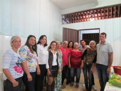 Primeiro Jantar do Grupo Conviver