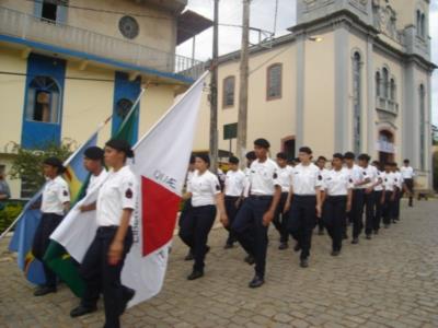A Guarda Mirim está de volta !!!