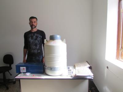 Inseminação Artificial em Bovinos