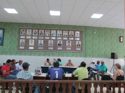 Eleito o novo o Conselho Municipal de Agricultura
