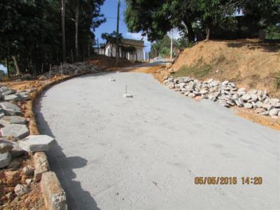 Bairro Volta da Capela recebe obras históricas