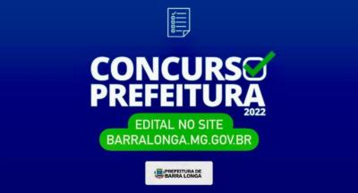 Concurso Prefeitura 2022